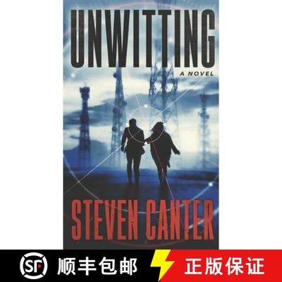 【3-4周达】Unwitting [9781737134305]