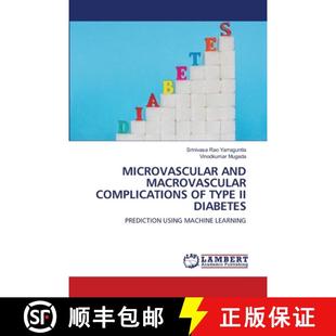 预订 Microvascular and Macrovascular Complications of Type II Diabetes [9786205629987]