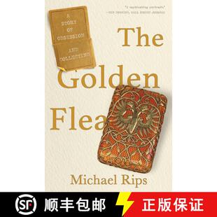 Story Flea Collecting The and 4周达 9780393867572 Golden Obsession