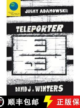 预订 Jimmy Adamowski: Teleporter [9781068863660]