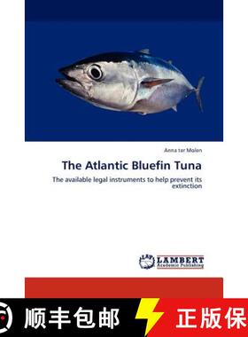 【3-4周达】The Atlantic Bluefin Tuna [9783848417599]