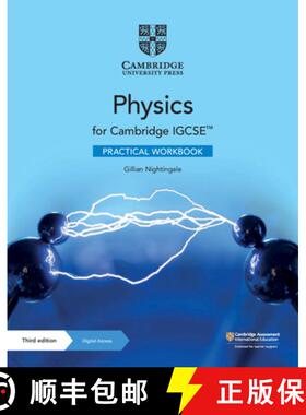 Cambridge Igcse(tm) Physics Practical Workbook with Digital Access (2 Years) [With Access Code] [9781108744539]
