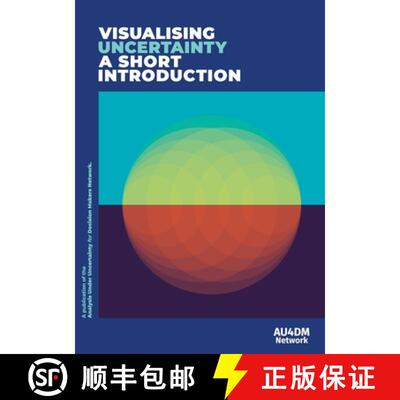 【3-4周达】Visualising Uncertainty: A short introduction [9781912802050]