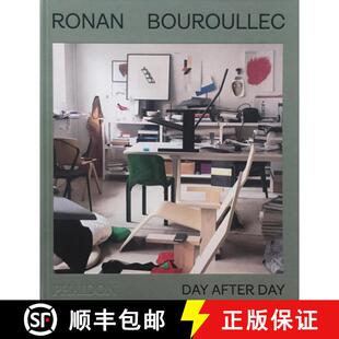 精装 Ronan Bouroullec : Day After Day [9781838666897]