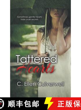 【3-4周达】Tattered Hearts [9781509252930]