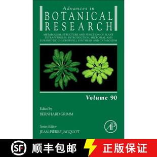 9780081027523 Introduction Tetrapyrroles Plant Eukar... 4周达 Metabolism Structure and Microbial Function