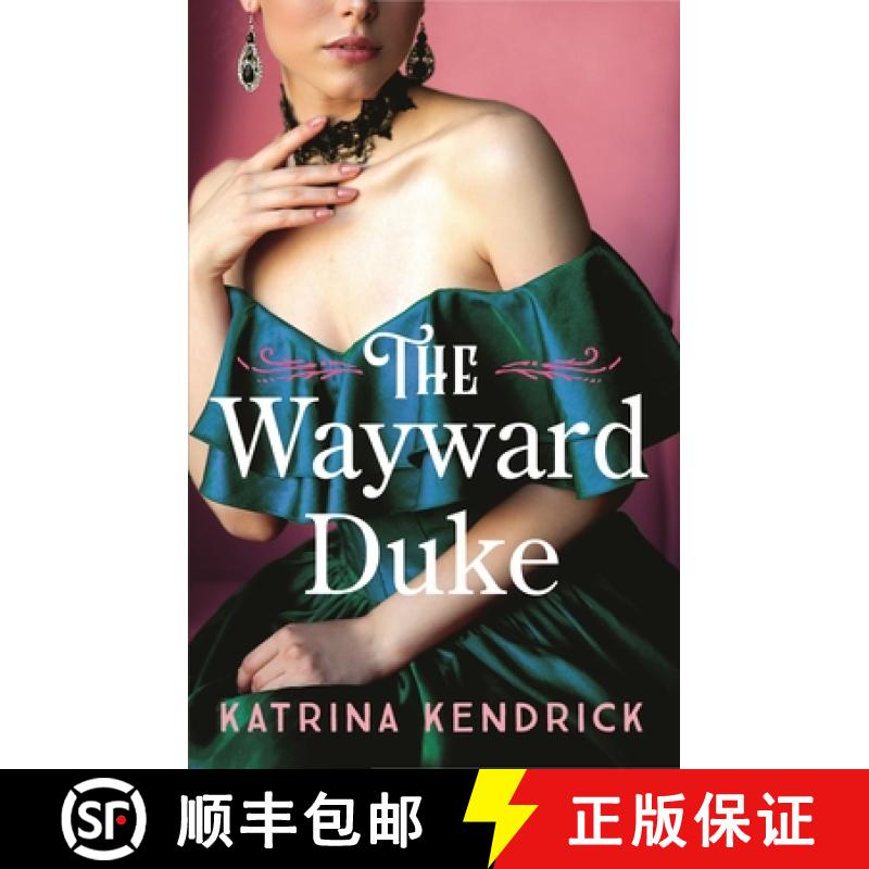 【3-4周达】The Wayward Duke [9781837931538]