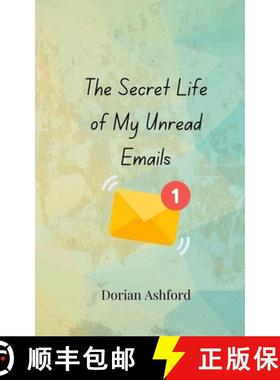 预订 The Secret Life of My Unread Emails [9783690855174]
