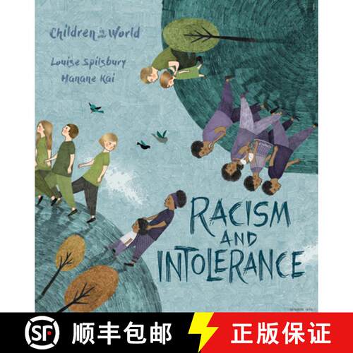 【3-4周达】精装 Racism and Intolerance [9781438050225]
