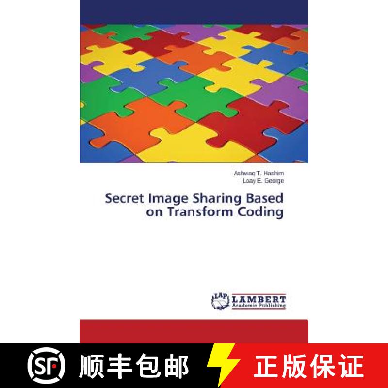 预订 Secret Image Sharing Based on Transform Coding [9783659335914]