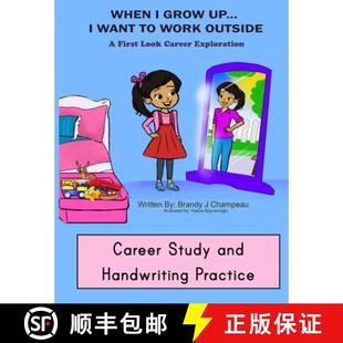 Grow 9781954057333 Study When and Outside Practice 预订 Careers Handwriting Career