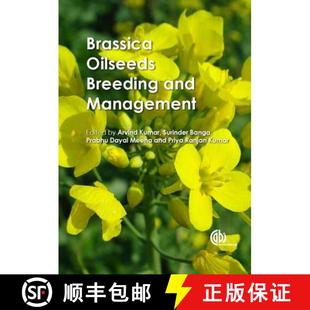 Brassica Oilseeds Breeding Management 4周达 and 9781780644837
