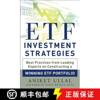 【3-4周达】精装 Etf Investment Strategies: Best Practices from Leading Experts on Constructing a Winn... [9780071815345]