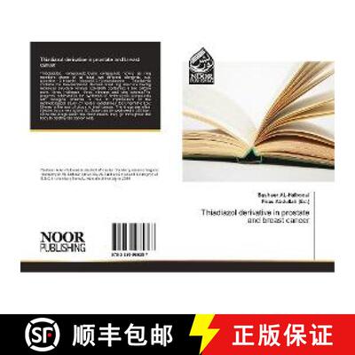 预订 Thiadiazol derivative in prostate and breast cancer [9783330965287]