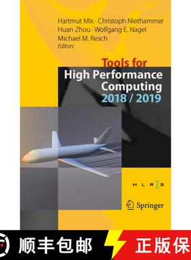 【3-4周达】Tools for High Performance Computing 2018 / 2019: Proceedings of the 12th and of the 13th ... [9783030660598]