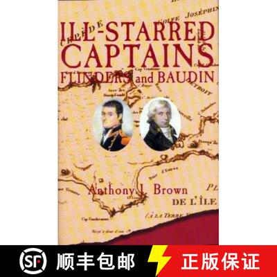 【3-4周达】Ill-starred Captains: Baudin and Flinders [9781861761637]