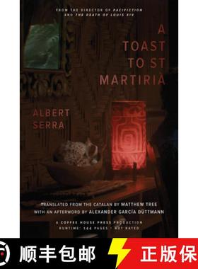 【3-4周达】A Toast to St. Martirià [9781566897273]