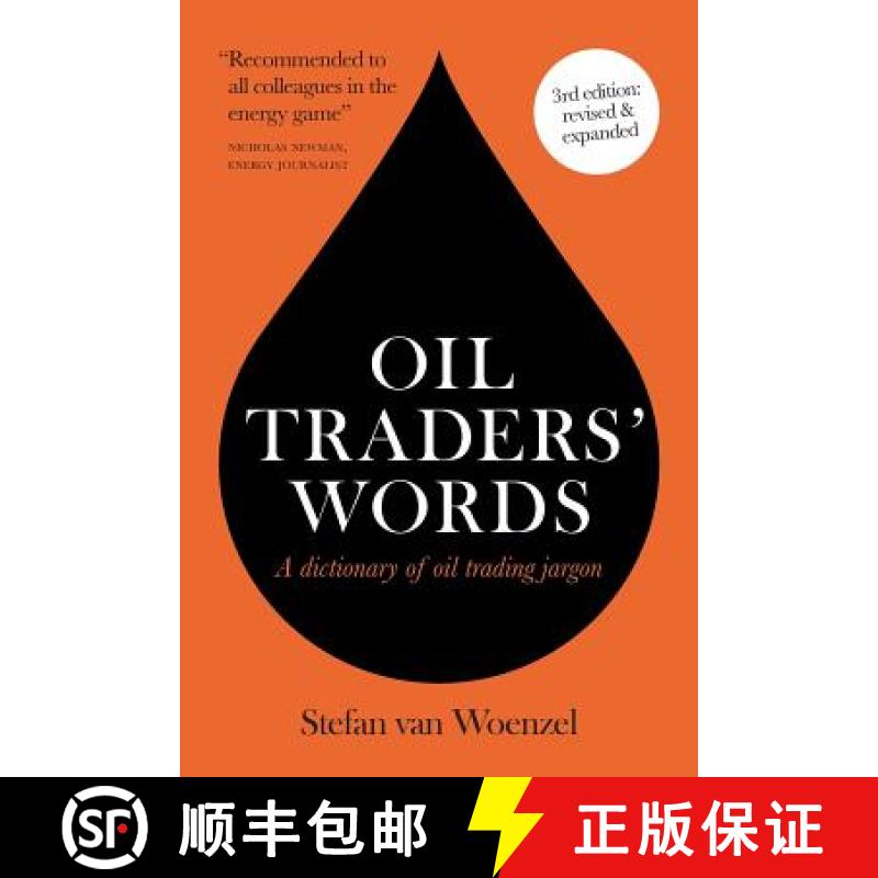 【3-4周达】Oil traders' words [9781910223628]
