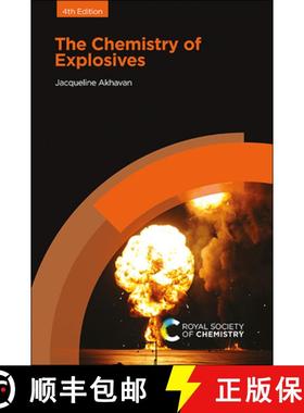 【3-4周达】The Chemistry of Explosives [9781839164460]