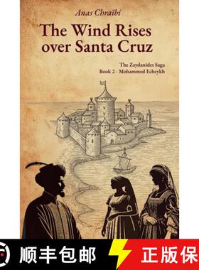 【3-4周达】The Wind Rises over santa Cruz [9798233318290]