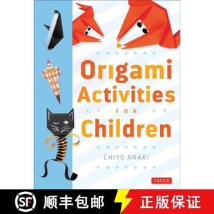 Book for Simple Make Origami Kids Easy O... This Children with Projects 9780804833110 For Activities