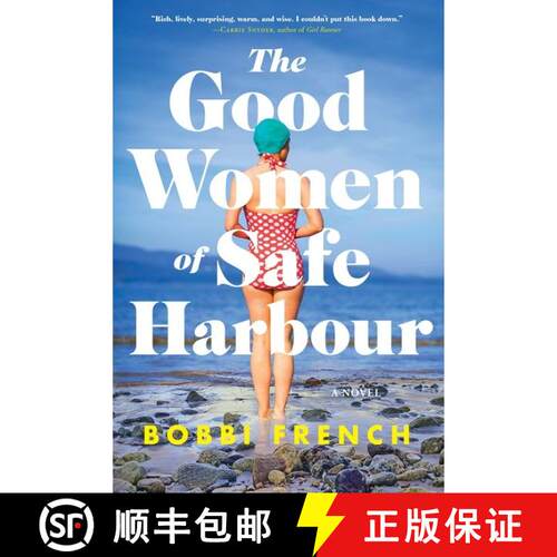 【3-4周达】The Good Women of Safe Harbour: A Novel [9781443464048]