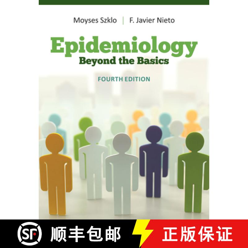 【3-4周达】Epidemiology: Beyond the Basics [9781284116595]