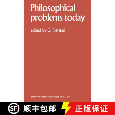 【3-4周达】精装 Philosophical Problems Today / Problèmes Philosophiques d’Aujourd’hui [9780792325642]