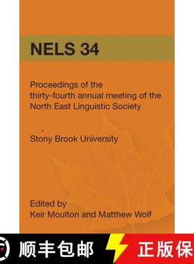 【3-4周达】Nels 34 [9781419652400]