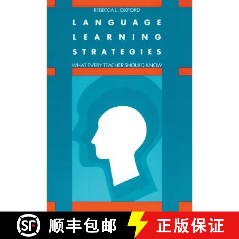 【3-4周达】Language Learning Strategies: What Every Teacher Should Know [9780838428627]