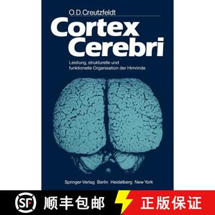 und Leistung funktionelle Hirnrinde Cortex der 4周达 9783642689635 Cerebri Organisation strukturelle