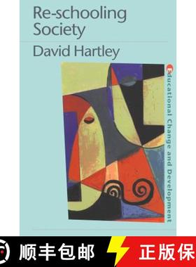 【3-4周达】Re-Schooling Society [9780750706247]