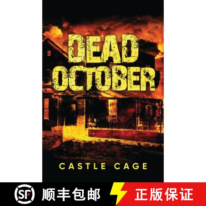 【2-3周达】Dead October [9781647535353]