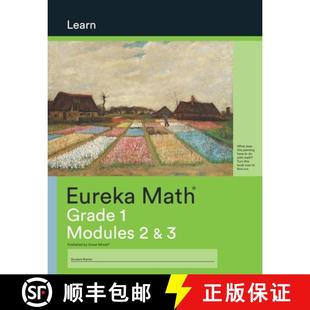 Modules 9781640540514 Eureka Learn Grade 3周达 Math Workbook