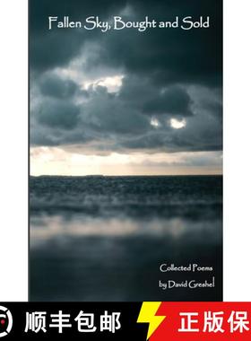 【3-4周达】Fallen Sky, Bought and Sold [9780692948248]