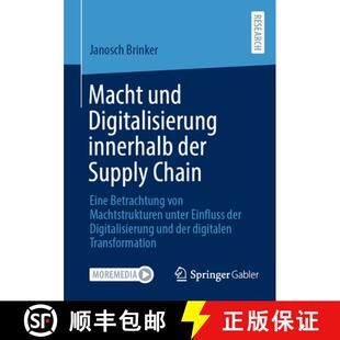 und der Macht von 9783658438654 Betrachtung Digitalisierung 4周达 Chain Supply innerhalb Machtstrukture... Eine