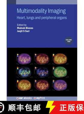 【3-4周达】Multimodality Imaging, Volume 2 : Heart, lungs and peripheral organs [9780750323536]