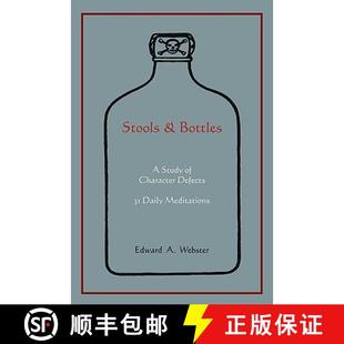 and Study Stools Daily 9781578989300 Bottles 4周达 Character Meditations Defects