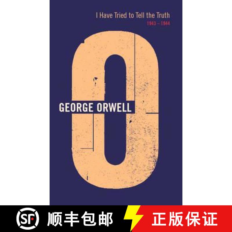 【3-4周达】I Have Tried To Tell The Truth : 1943 - 1944 [9781846559488]