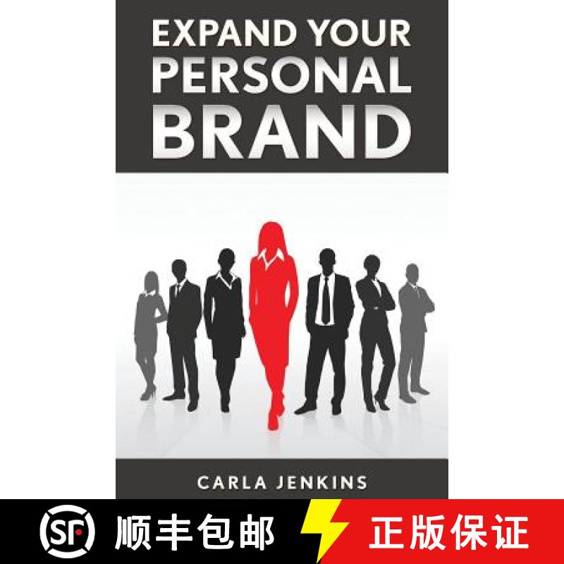 【3-4周达】Expand Your Personal Brand [9780997541304]