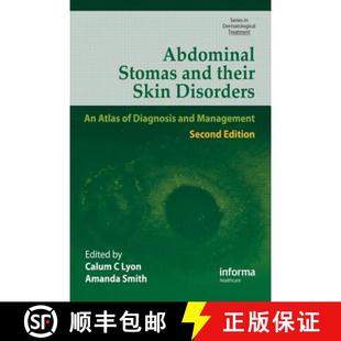 Stomas Skin Abdominal Diagnosis 9781841844312 and 4周达 Disorders Their Management Atlas