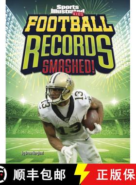 【3-4周达】Football Records Smashed! [9781669071570]