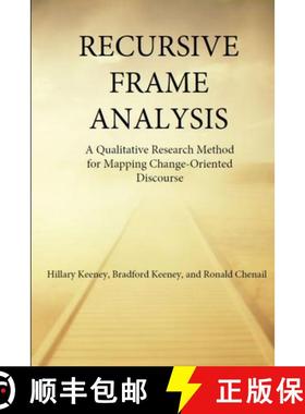 【3-4周达】Recursive Frame Analysis [9781365356285]