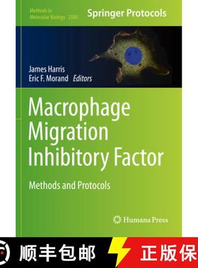 【3-4周达】Macrophage Migration Inhibitory Factor: Methods and Protocols [9781493999385]