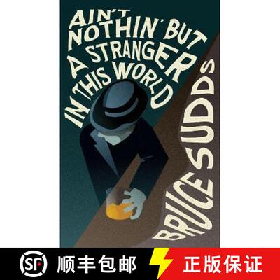 【3-4周达】Ain't Nothin' But a Stranger in This World [9781990496035]