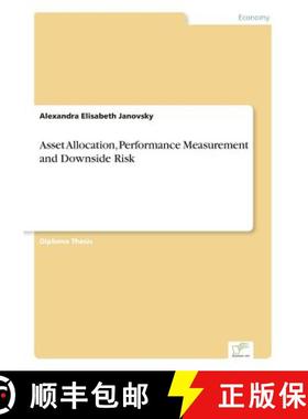 【3-4周达】Asset Allocation, Performance Measurement and Downside Risk [9783838632216]