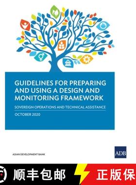 预订 Guidelines for Preparing a Design and Monitoring Framework (2020 Edition) [9789292623869]