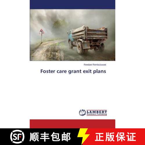 预订 Foster care grant exit plans [9783659671395]