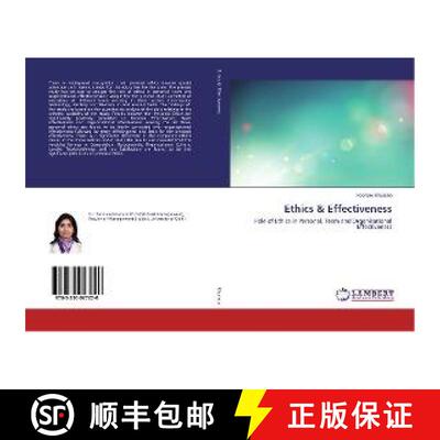 预订 Ethics & Effectiveness [9783330027220]