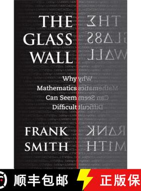 【3-4周达】The Glass Wall: Why Mathematics Can Seem Difficult [9780807742419]